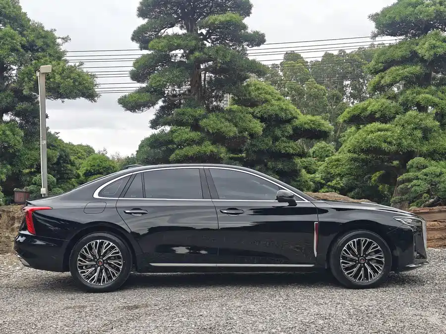 Hongqi H5