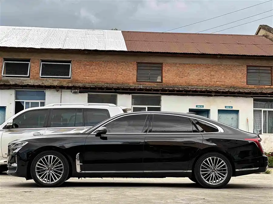 Hongqi H9