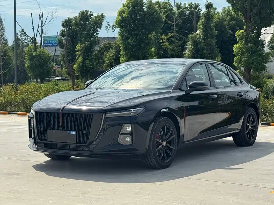 Hongqi H5