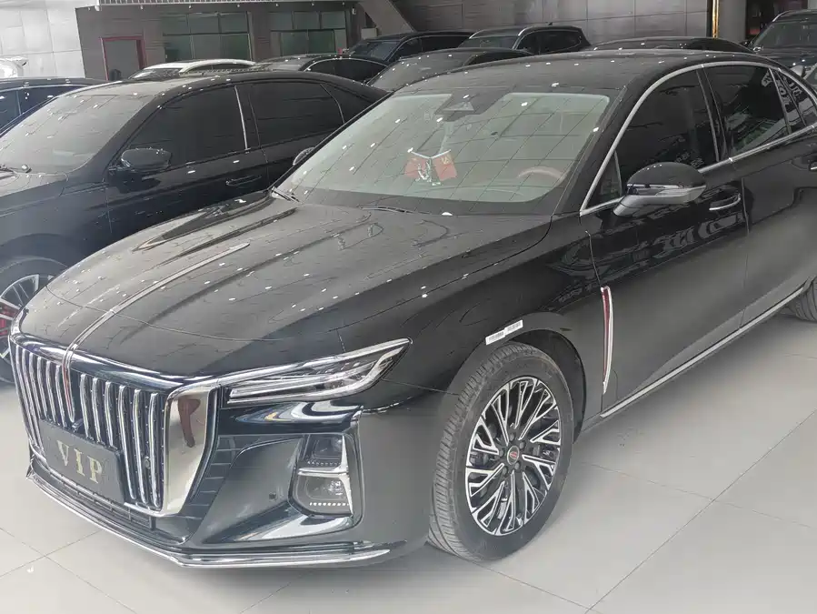 Hongqi H5