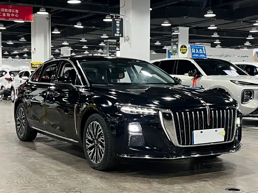 Hongqi H5