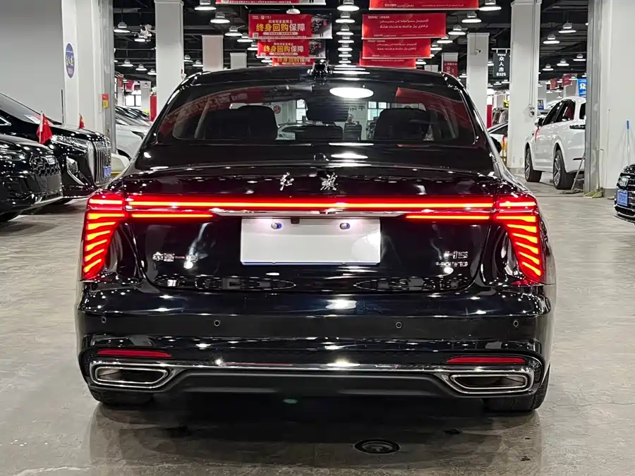 Hongqi H5