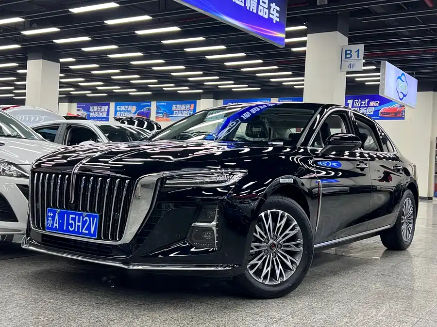 Hongqi H5