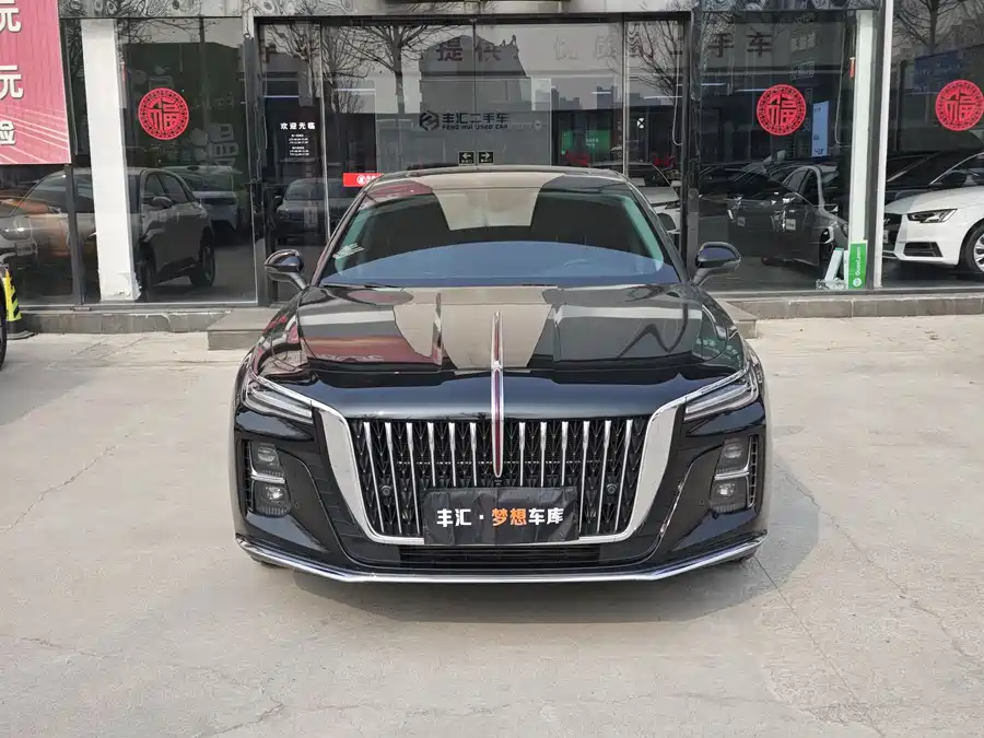 Hongqi H5