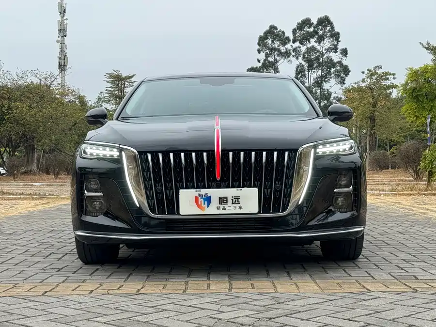Hongqi H5