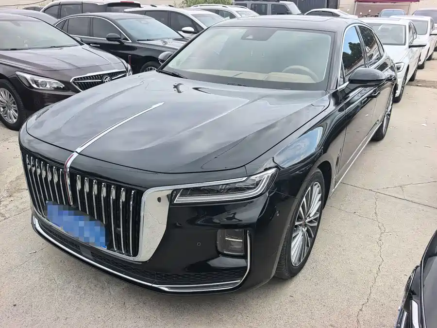 Hongqi H9