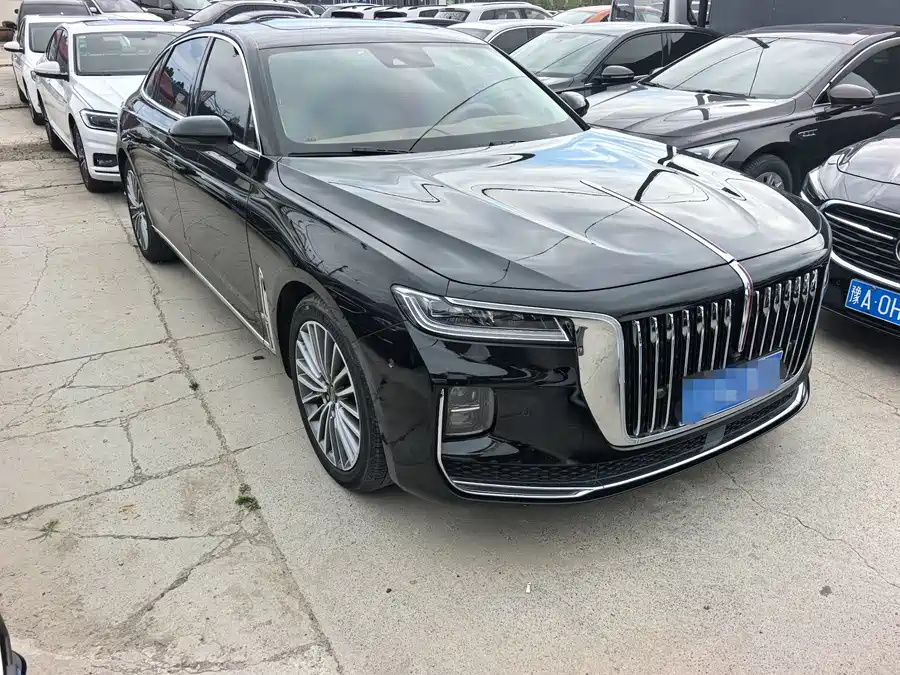 Hongqi H9