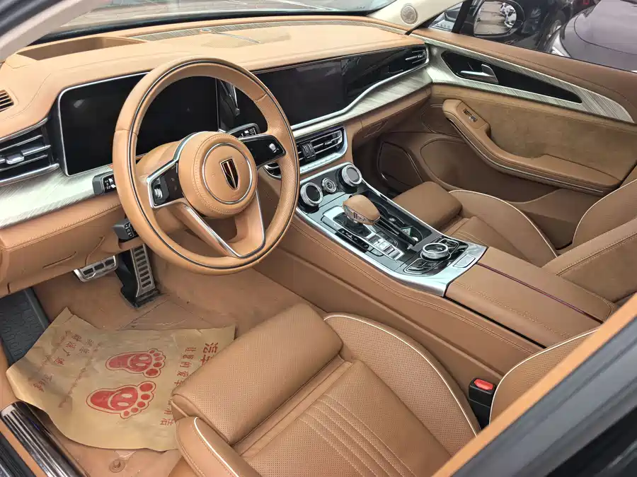 Hongqi H9
