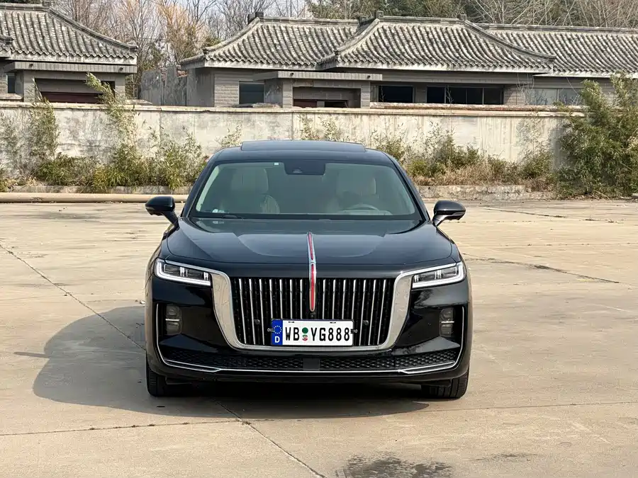 Hongqi H9