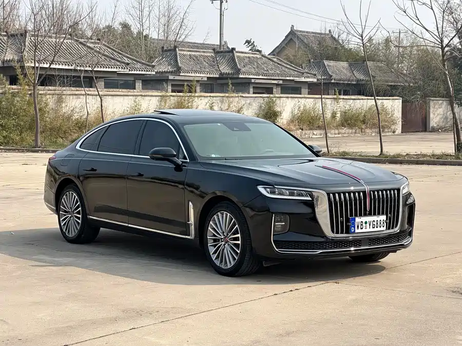 Hongqi H9