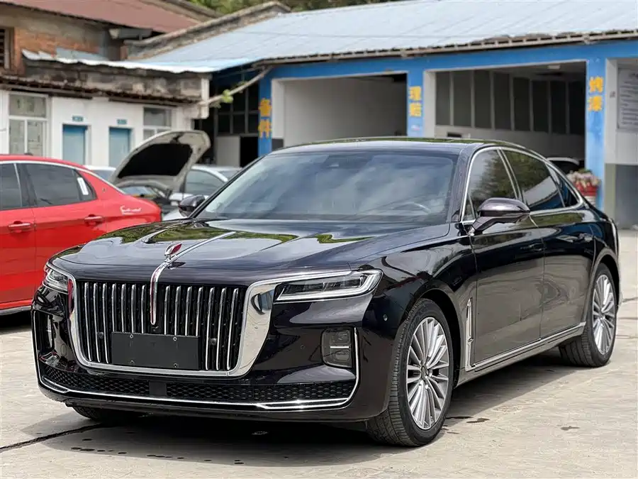 Hongqi H9
