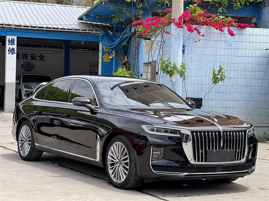 Hongqi H9