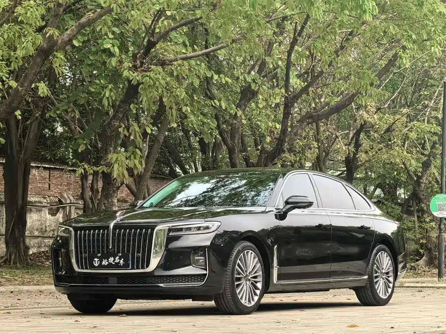 Hongqi H9