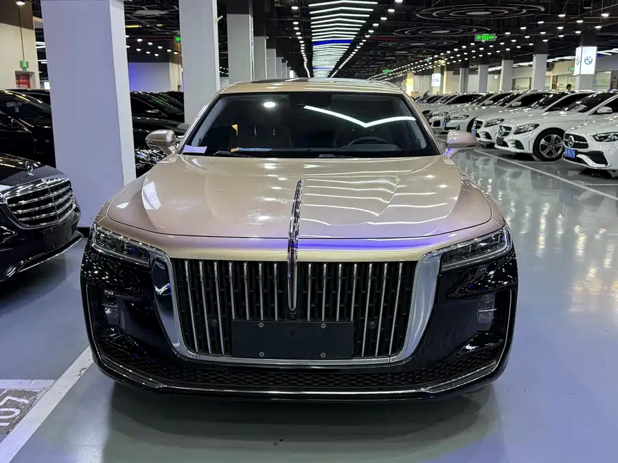 Hongqi H9