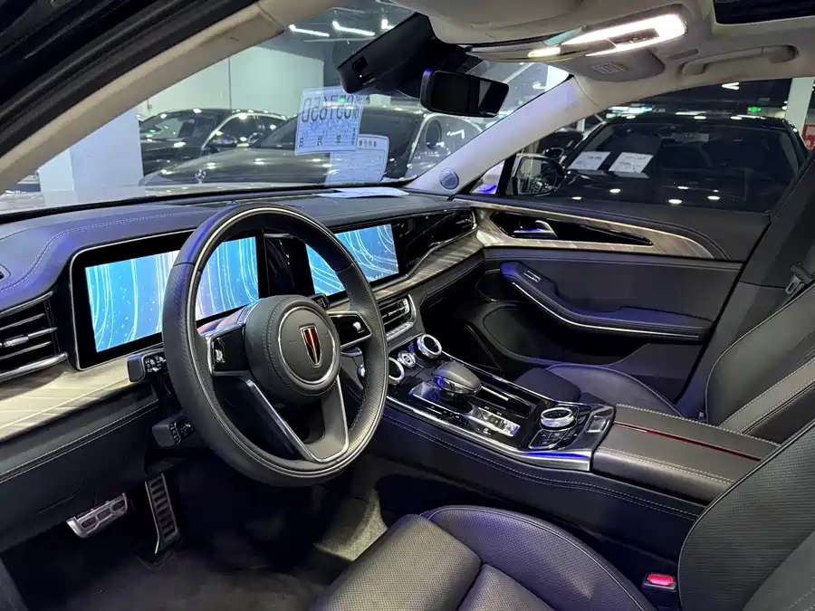 Hongqi H9