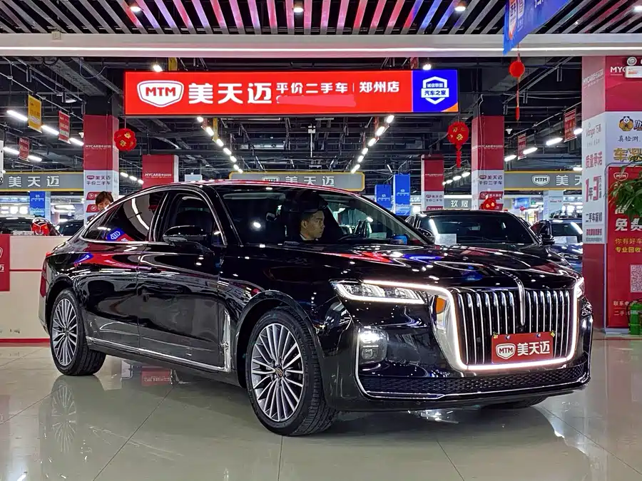 Hongqi H9