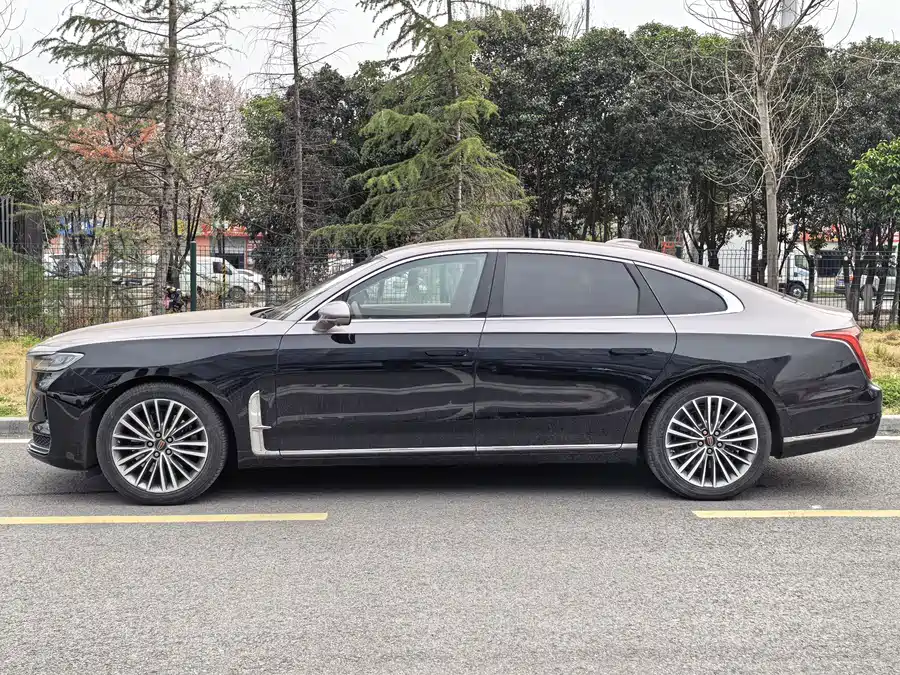Hongqi H9
