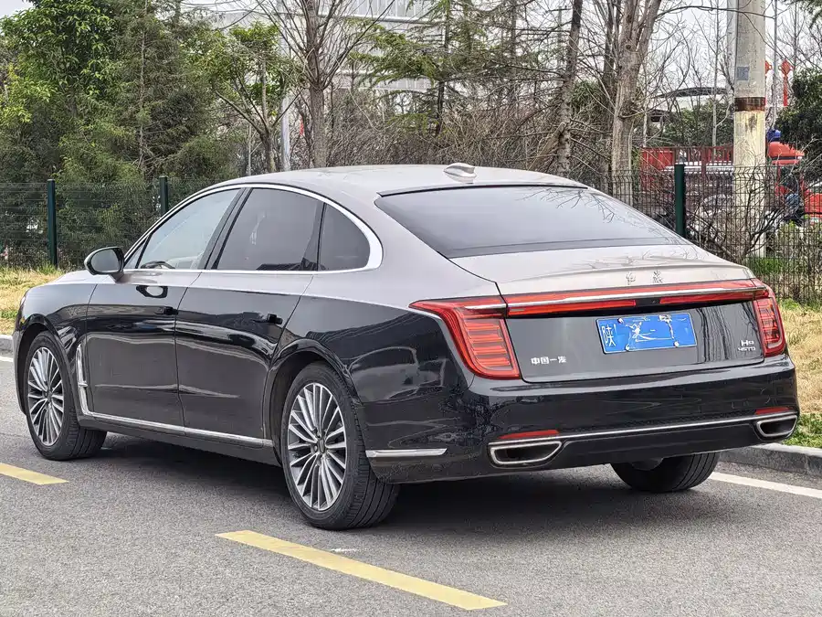 Hongqi H9