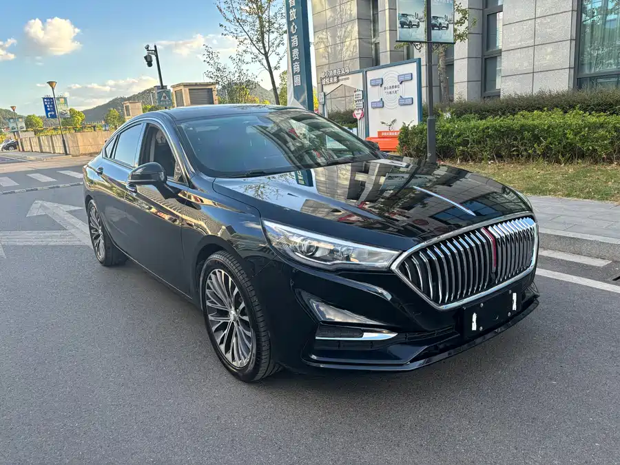 Hongqi H5