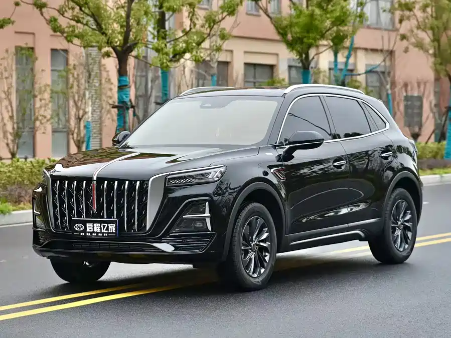 Hongqi HS5