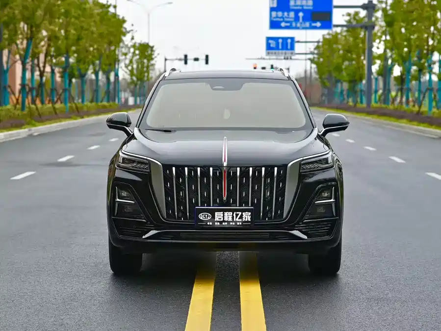 Hongqi HS5