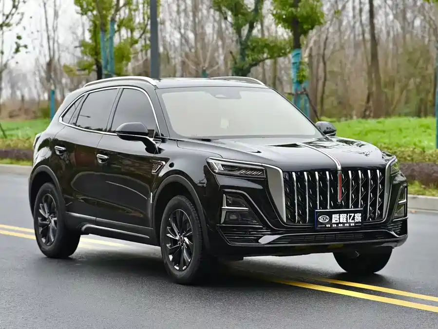 Hongqi HS5