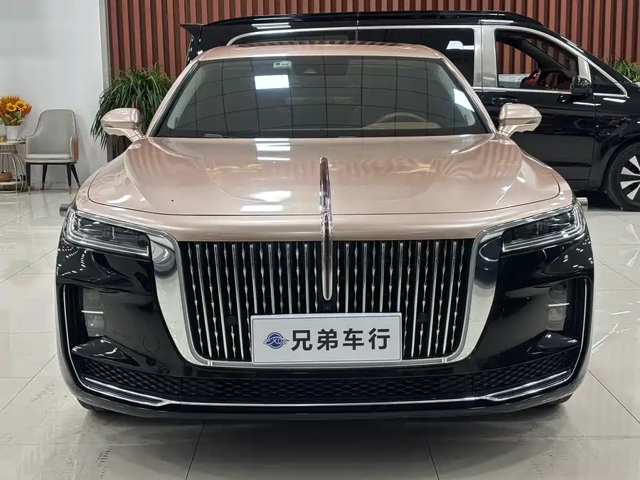 Hongqi H9