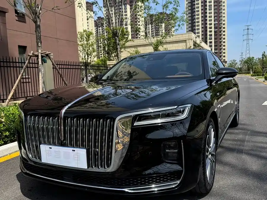 Hongqi H9