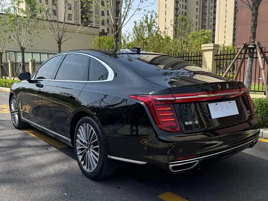 Hongqi H9