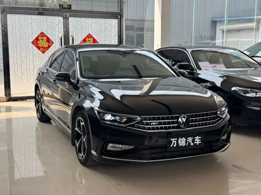 Volkswagen Magotan