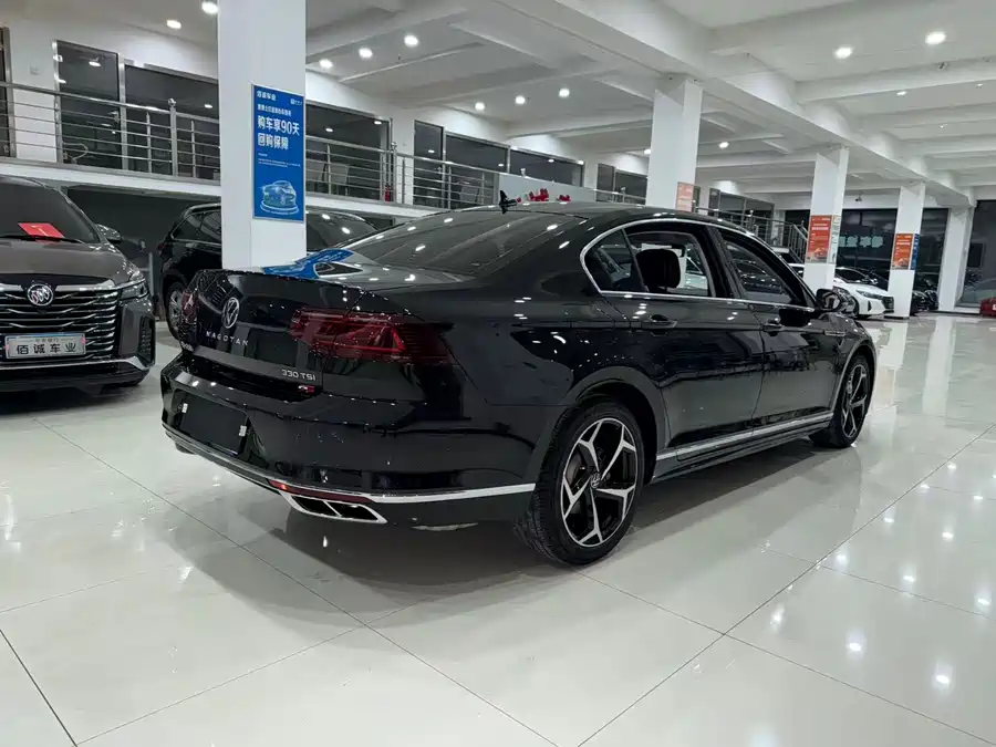 Volkswagen Magotan