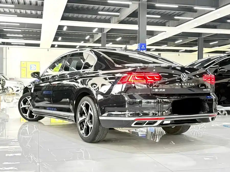 Volkswagen Magotan