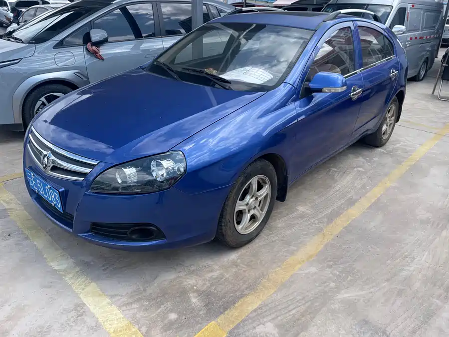 Changan CX30
