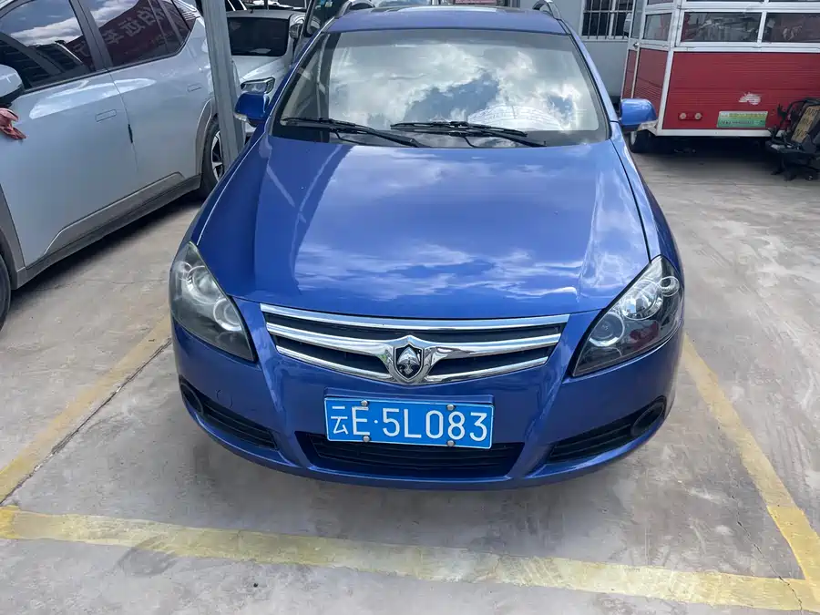 Changan CX30
