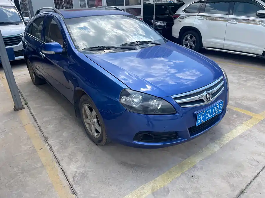 Changan CX30