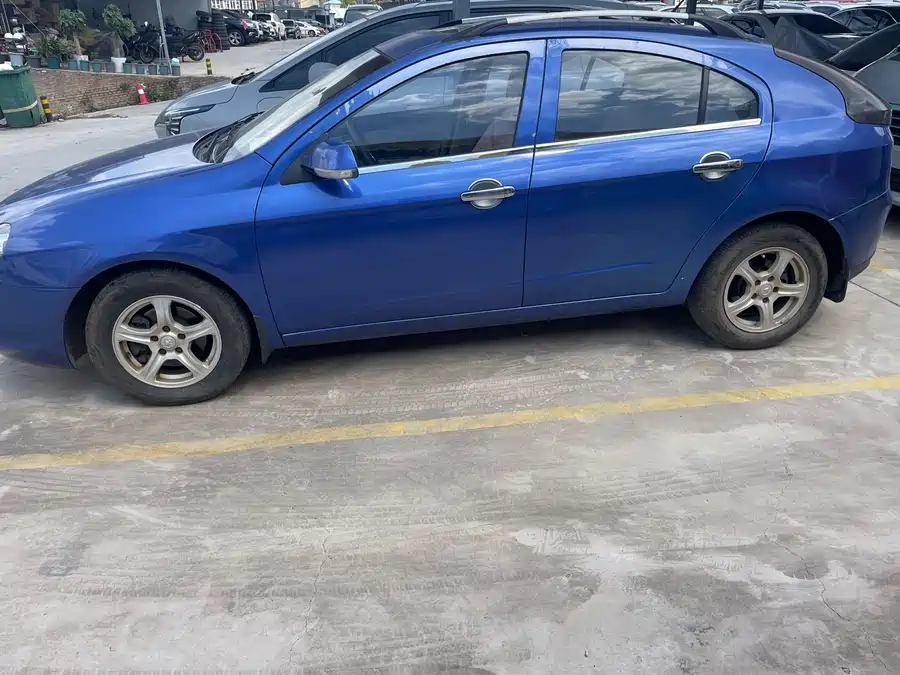 Changan CX30