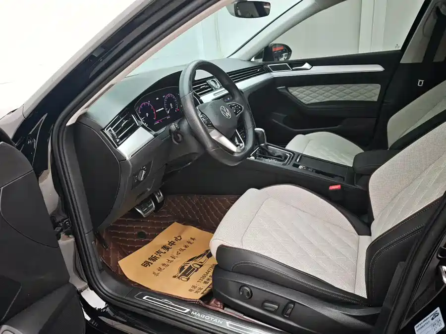 Volkswagen Magotan