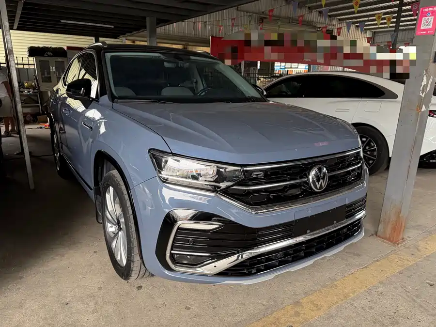 Volkswagen Tayron X