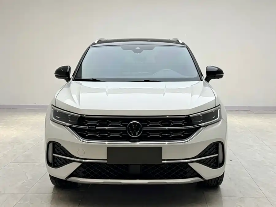 Volkswagen Tayron X