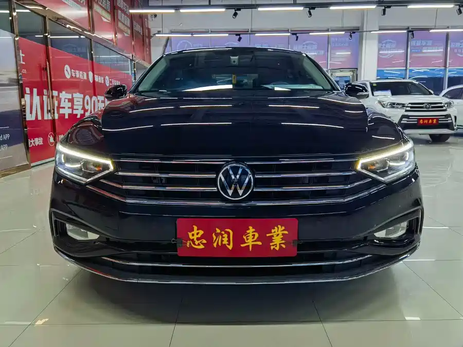 Volkswagen Magotan