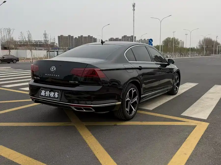 Volkswagen Magotan