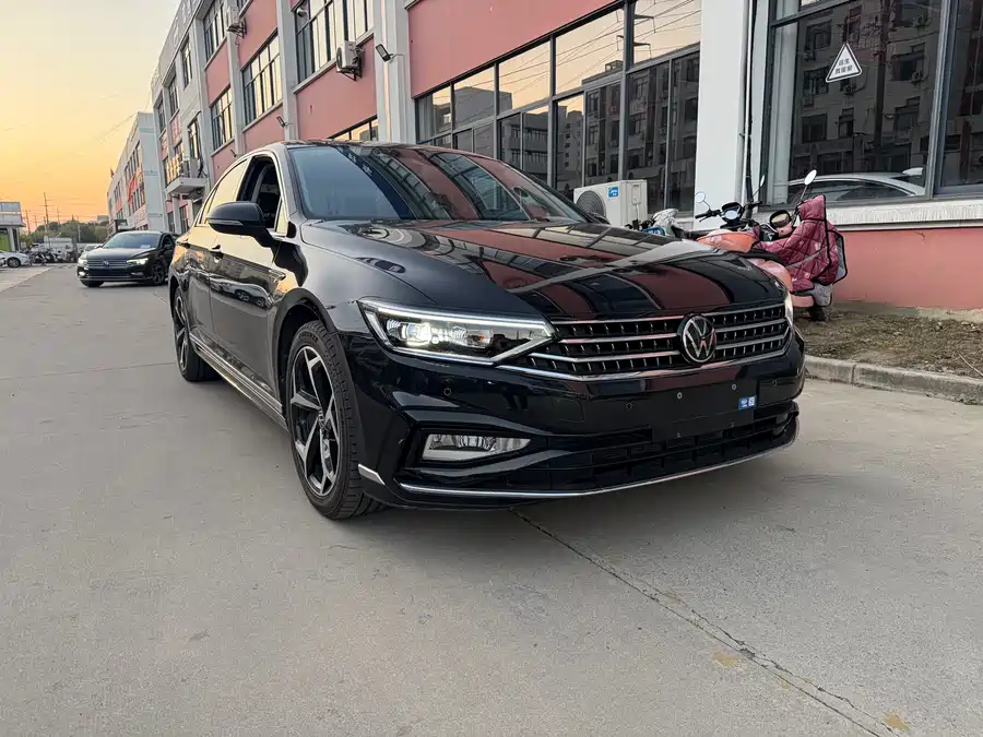 Volkswagen Magotan