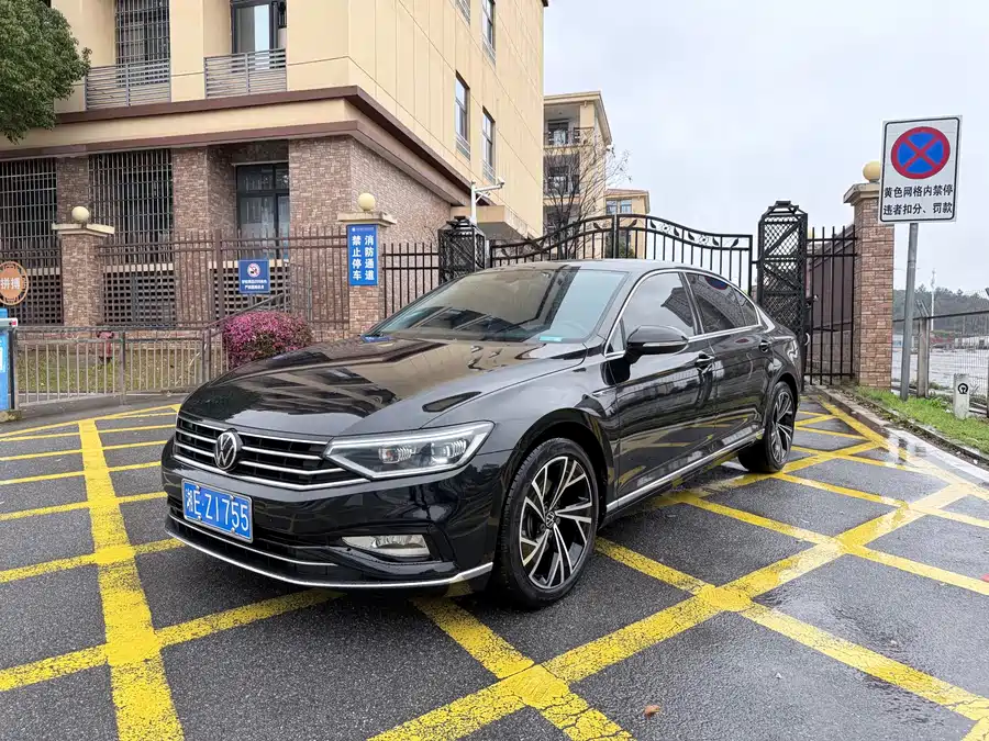 Volkswagen Magotan