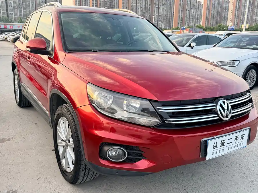 Volkswagen Tiguan