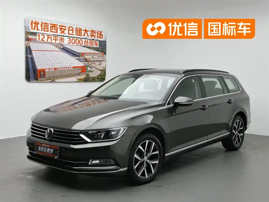 Volkswagen Passat Variant