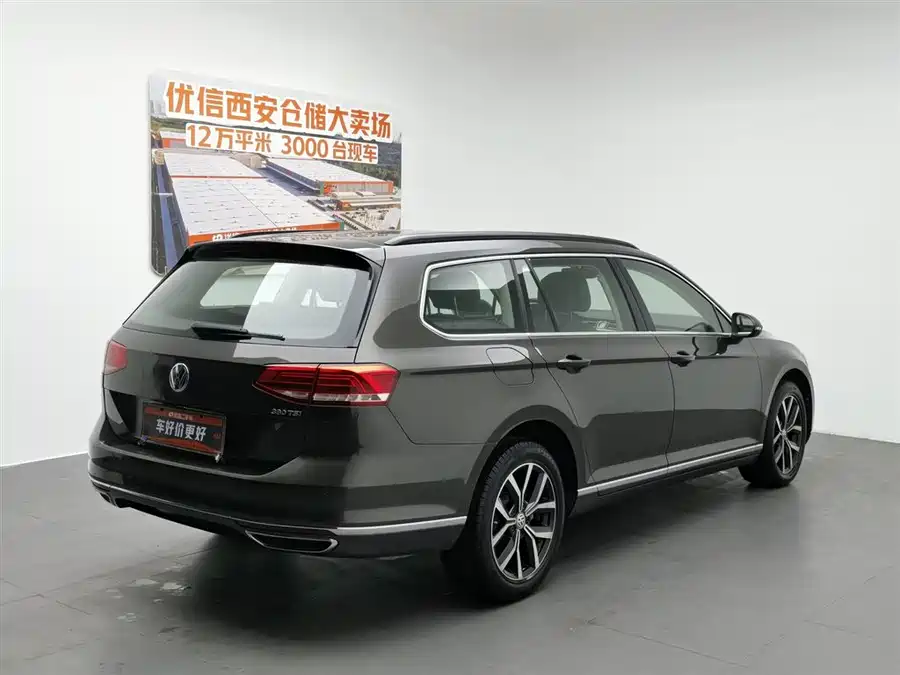 Volkswagen Passat Variant