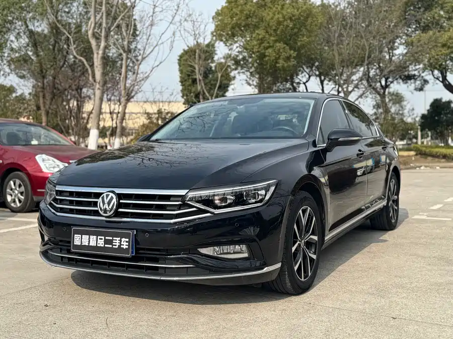 Volkswagen Magotan