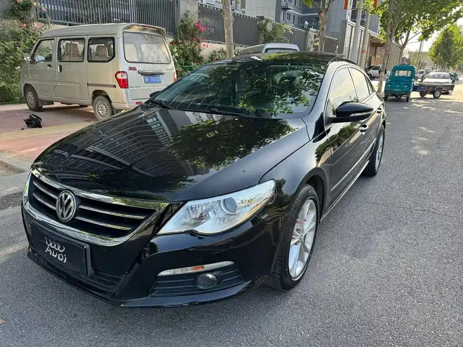 Volkswagen FAW- CC