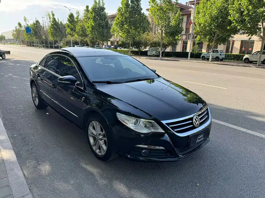 Volkswagen FAW- CC