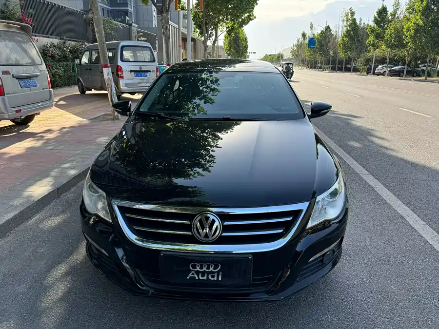 Volkswagen FAW- CC
